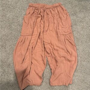 Free People Quinn Pants MEDIUM